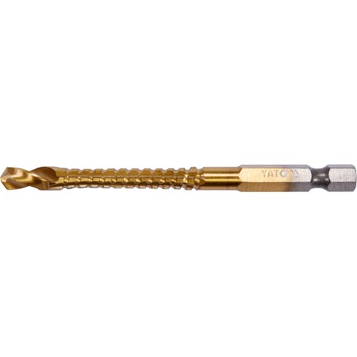 Burghiu freza YATO, 6mm Burghiu freza YATO, 6mm