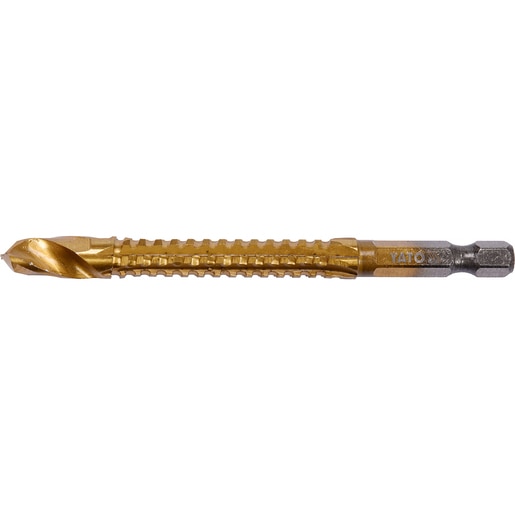 Burghiu freza YATO, 8mm Burghiu freza YATO, 8mm