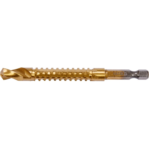 Burghiu freza YATO, 9mm Burghiu freza YATO, 9mm