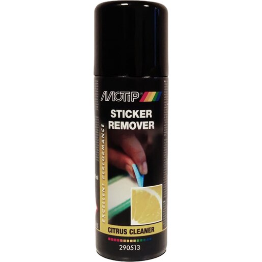 Solutie indepartat stickere MOTIP, 200ml Solutie indepartat stickere MOTIP, 200ml