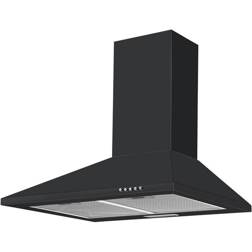 Hota decorativa NNCHHB60EU, 1 motor, 411 m3/h, 60 cm, negru Hota decorativa NNCHHB60EU, 1 motor, 411 m3/h, 60 cm, negru