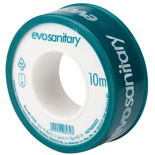Banda de etansare Evosanitary, 10 x 12 mm Banda de etansare Evosanitary, 10 x 12 mm