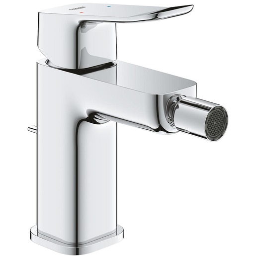 Baterie bideu GROHE Dice 1018770000, marimea S, metal, crom Baterie bideu GROHE Dice 1018770000, marimea S, metal, crom