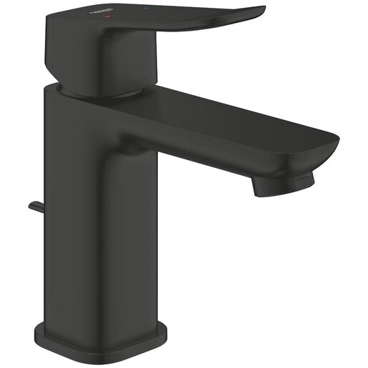 Baterie lavoar GROHE Dice 1018562430, marimea S, alama, negru Baterie lavoar GROHE Dice 1018562430, marimea S, alama, negru