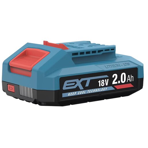 Acumulator pentru scule electrice Erbauer ERI1098BAT, 18V, 2Ah, Li-Ion Acumulator pentru scule electrice Erbauer ERI1098BAT, 18V, 2Ah, Li-Ion