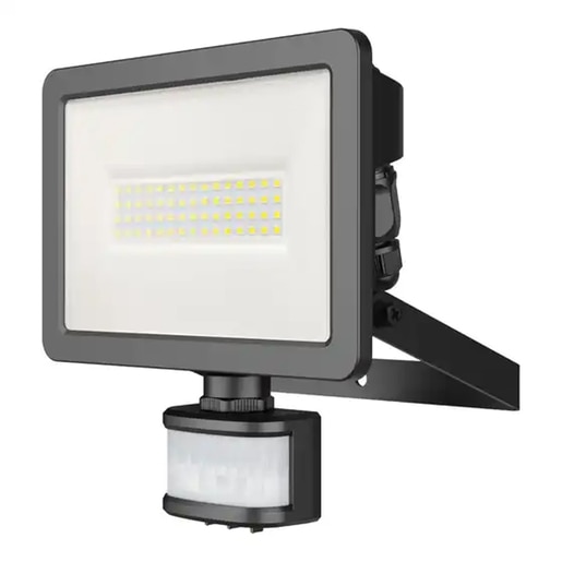 Proiector LED GOODHOME Lucan, 30W, 3600lumeni, negru Proiector LED GOODHOME Lucan, 30W, 3600lumeni, negru