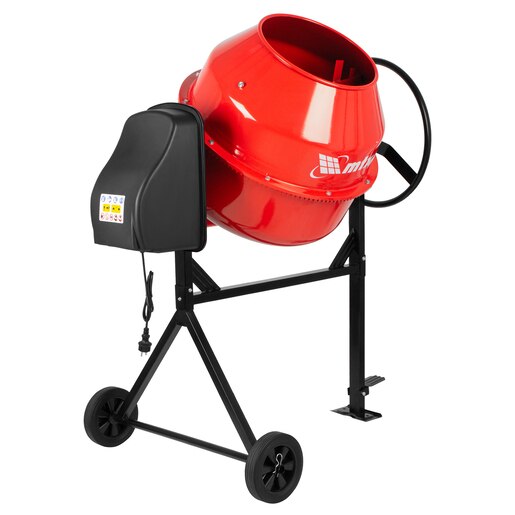 Betoniera MTX CM-160M, 160 L, 650 W Betoniera MTX CM-160M, 160 L, 650 W