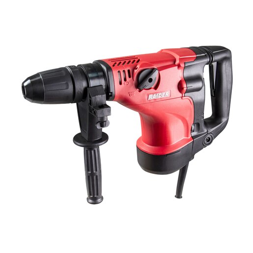 Ciocan Rotopercutor, SDS Max, 1100 W Raider Ciocan Rotopercutor, SDS Max, 1100 W Raider