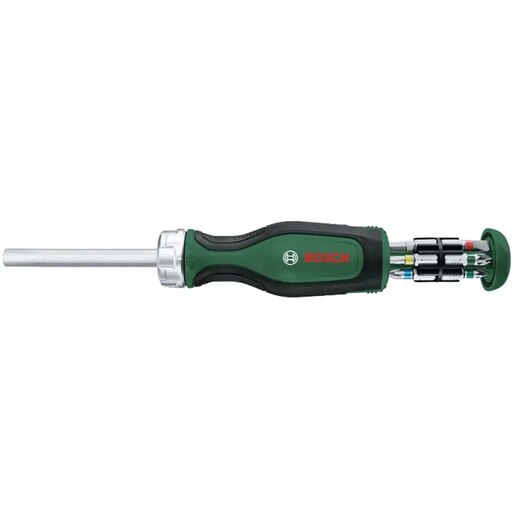 Surubelnita cu clichet BOCH 1600A032V0, 12buc Surubelnita cu clichet BOCH 1600A032V0, 12buc
