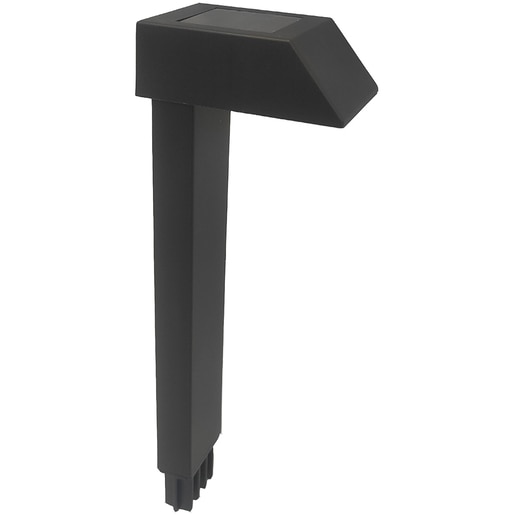 Lampa solara ENTAC EGSL-LS6P, IP44, negru Lampa solara ENTAC EGSL-LS6P, IP44, negru