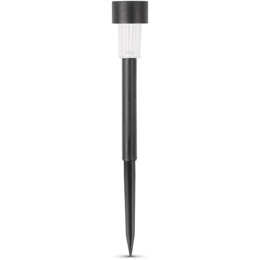 Lampa solara ENTAC EGSL-P1LC31-PDQ, IP44, negru Lampa solara ENTAC EGSL-P1LC31-PDQ, IP44, negru