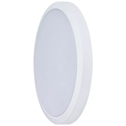 Plafoniera de exterior GOODHOME, LED, IP65, alb Plafoniera de exterior GOODHOME, LED, IP65, alb