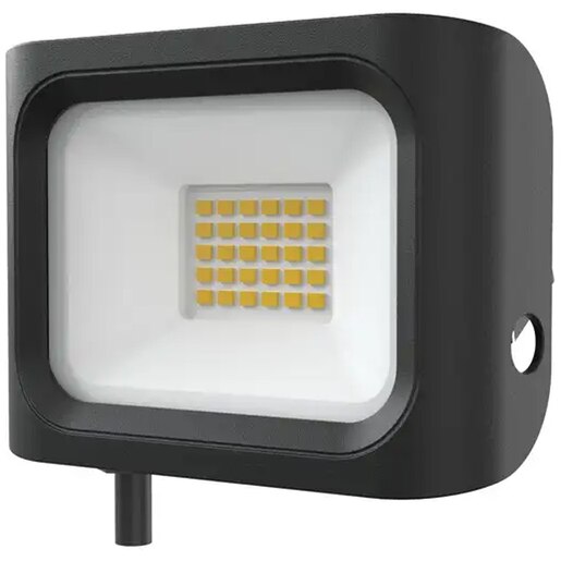 Proiector LED, 20W, 2000 lumeni, 6500K, negru Proiector LED, 20W, 2000 lumeni, 6500K, negru