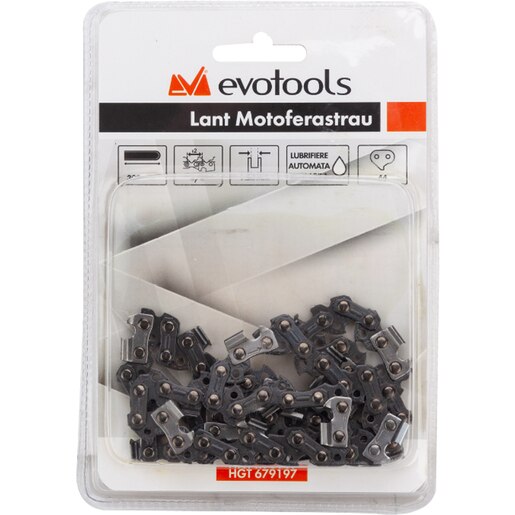 Lant drujba EVOTOOLS, 0.325, 1.5mm, 33 dinti, 400mm Lant drujba EVOTOOLS, 0.325, 1.5mm, 33 dinti, 400mm