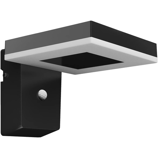 Lampa solara PHILIPS 8720169265745, 1.3W, IP44, negru Lampa solara PHILIPS 8720169265745, 1.3W, IP44, negru