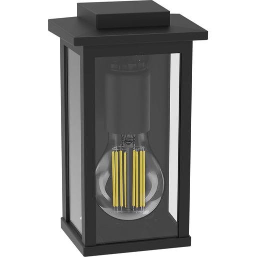 Lampa de perete PHILIPS Mirth 8720169266490, E27, 25W, IP44 Lampa de perete PHILIPS Mirth 8720169266490, E27, 25W, IP44