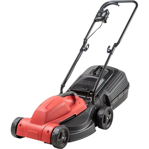 Masina de tuns iarba PERFORMANCE POWER, Electrica, 1500W, latime taiere 36 cm, cos 40L, negru-rosu Masina de tuns iarba PERFORMANCE POWER, Electrica, 1500W, latime taiere 36 cm, cos 40L, negru-rosu
