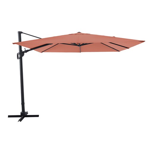 Umbrela de exterior GOODHOME Corby, 3 x 3m, mango Umbrela de exterior GOODHOME Corby, 3 x 3m, mango