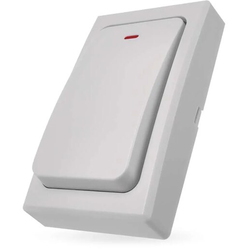 Sonerie wireless EMOS P5729, 36 melodii, 180m, alb Sonerie wireless EMOS P5729, 36 melodii, 180m, alb
