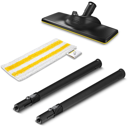 Set accesorii podele KARCHER 2.863-372.0, pentru aparat de curatat cu abur SC 1 Multi Set accesorii podele KARCHER 2.863-372.0, pentru aparat de curatat cu abur SC 1 Multi