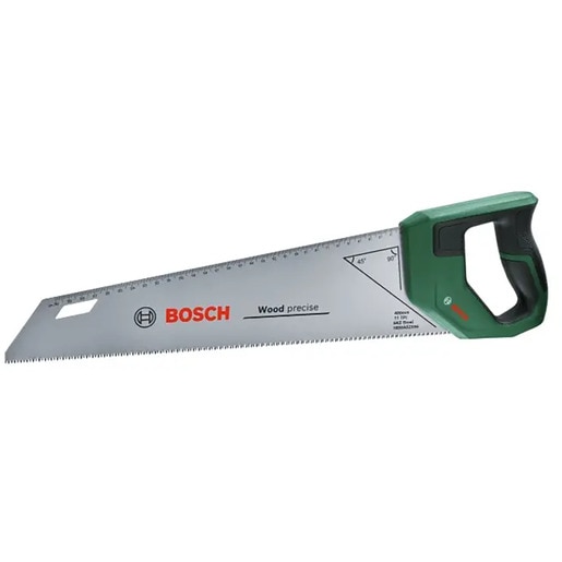 Fierastrau manual BOSCH, 40 cm, verde Fierastrau manual BOSCH, 40 cm, verde