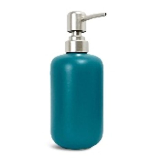 Dozator sapun lichid FRANDIS 196655, ceramica, bleu Dozator sapun lichid FRANDIS 196655, ceramica, bleu