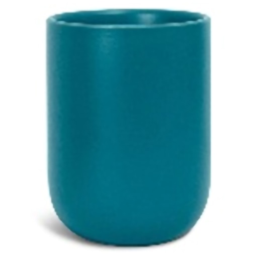 Pahar baie FRANDIS 196654, ceramica, bleu Pahar baie FRANDIS 196654, ceramica, bleu