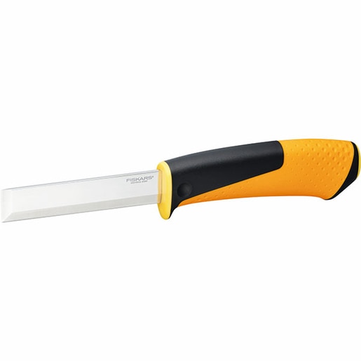 Cutit pentru tamplarie FISKARS 1023621, lama otel, 20cm Cutit pentru tamplarie FISKARS 1023621, lama otel, 20cm