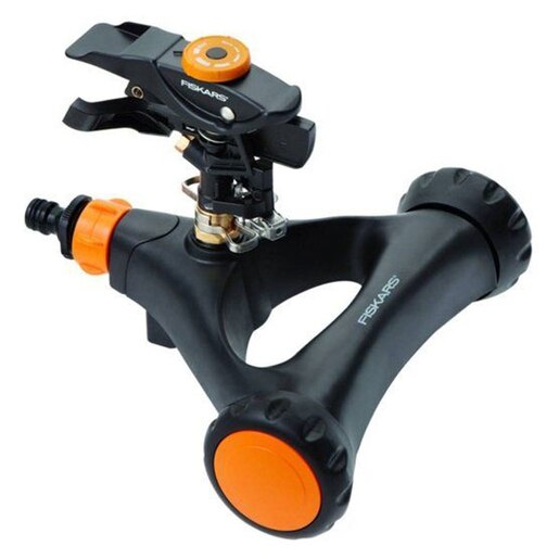 Aspersor pulsator FISKARS 1023656, 500 mp Aspersor pulsator FISKARS 1023656, 500 mp