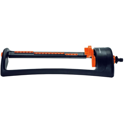 Aspersor economic FISKARS 1023661, 300 - 500 mp Aspersor economic FISKARS 1023661, 300 - 500 mp