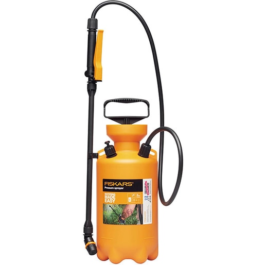 Pulverizator FISKARS 1025934, 3 bar, 5l Pulverizator FISKARS 1025934, 3 bar, 5l