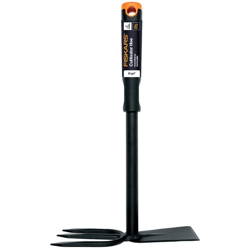 Sapaliga FISKARS Ergo, metal, negru Sapaliga FISKARS Ergo, metal, negru
