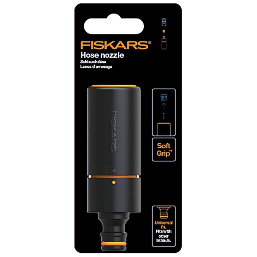 Duza furtun FISKARS 1027088, 5 bar Duza furtun FISKARS 1027088, 5 bar
