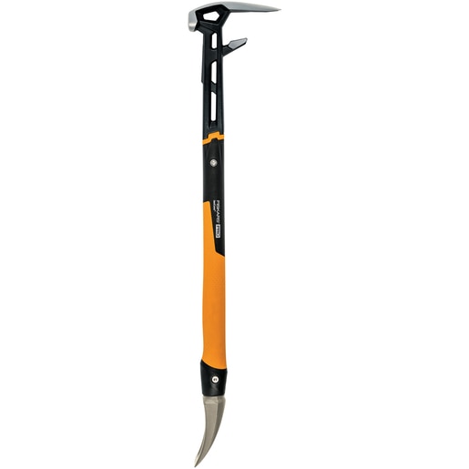 Unealta pentru demolari FISKARS IsoCore, marimea L, otel, portocaliu Unealta pentru demolari FISKARS IsoCore, marimea L, otel, portocaliu