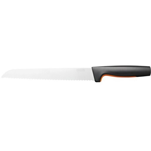 Cutit pentru paine FISKARS Functional Form 1057538, 23cm, inox, negru Cutit pentru paine FISKARS Functional Form 1057538, 23cm, inox, negru