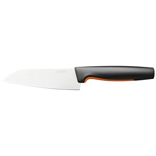 Cutit universal FISKARS Functional Form 1057541, 12cm, inox, negru Cutit universal FISKARS Functional Form 1057541, 12cm, inox, negru