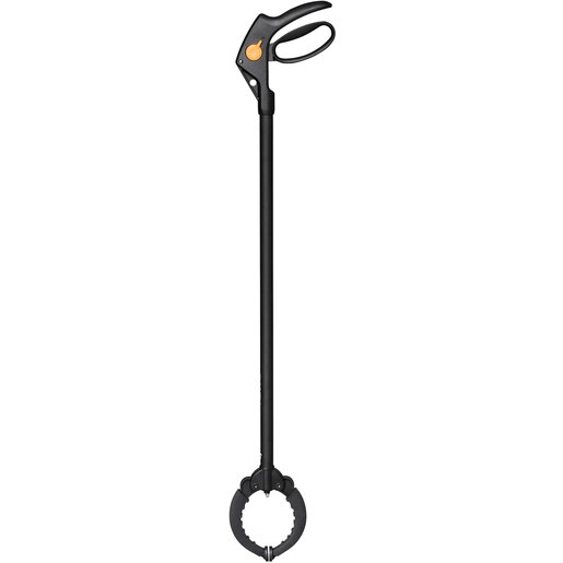 Cleste FISKARS Solid, plastic, negru Cleste FISKARS Solid, plastic, negru