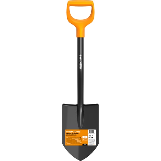 Cazma FISKARS Solid, metal, negru Cazma FISKARS Solid, metal, negru