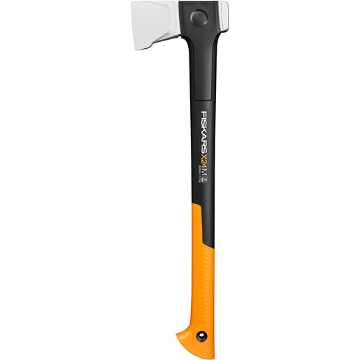 Topor despicat FISKARS X24, lama M, 60cm, 1.7kg Topor despicat FISKARS X24, lama M, 60cm, 1.7kg