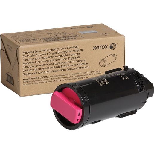 Toner original XEROX 106R03937, magenta Toner original XEROX 106R03937, magenta