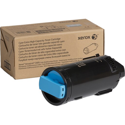 Toner original XEROX 106R03936, cyan Toner original XEROX 106R03936, cyan