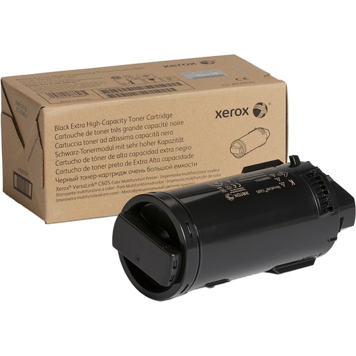 Toner original XEROX 106R03939, negru Toner original XEROX 106R03939, negru