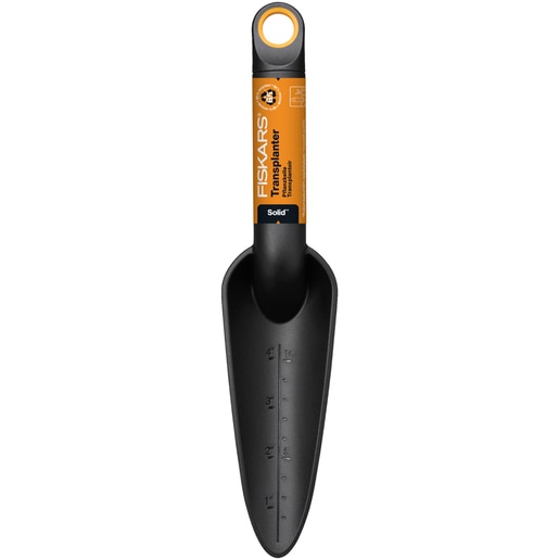 Plantator FISKARS Solid, plastic, negru Plantator FISKARS Solid, plastic, negru