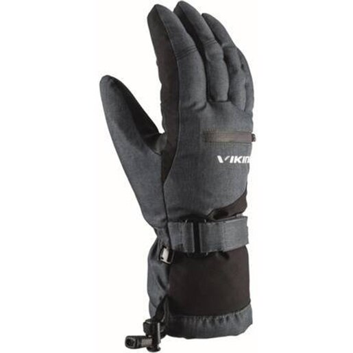 Manusi ski VIKING Duster, marimea 9, negru Manusi ski VIKING Duster, marimea 9, negru