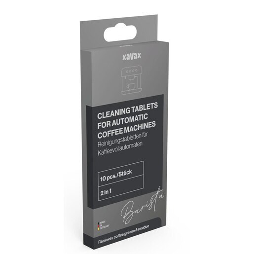 Tablete de curatare XAVAX 111281, 10 buc Tablete de curatare XAVAX 111281, 10 buc