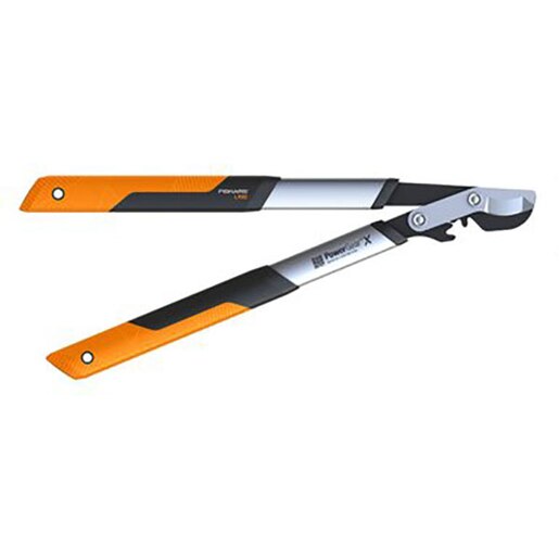 Foarfeca pentru ramuri groase pas cu pas FISKARS PowerGearX - S LX92, 57cm, otel Foarfeca pentru ramuri groase pas cu pas FISKARS PowerGearX - S LX92, 57cm, otel