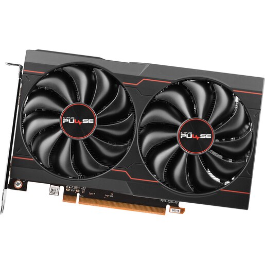 Placa video SAPPHIRE PULSE AMD Radeon RX 6500 XT OC, 4GB GDDR6, 64bit, 11314-07-20G Placa video SAPPHIRE PULSE AMD Radeon RX 6500 XT OC, 4GB GDDR6, 64bit, 11314-07-20G