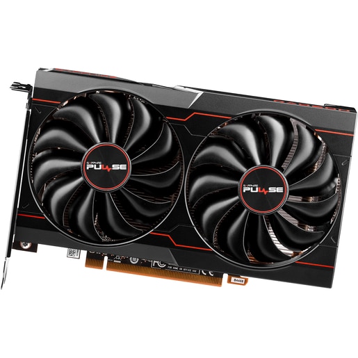 Placa video SAPPHIRE PULSE AMD Radeon RX 6500 XT OC, 8GB GDDR6, 64bit, 11314-08-20G Placa video SAPPHIRE PULSE AMD Radeon RX 6500 XT OC, 8GB GDDR6, 64bit, 11314-08-20G