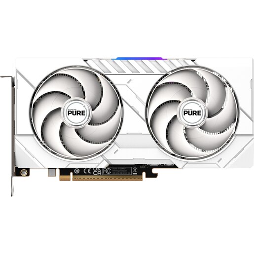 Placa video SAPPHIRE PURE AMD Radeon RX 9060 XT, 16GB GDDR6, 128 bit, 11350-02-20G Placa video SAPPHIRE PURE AMD Radeon RX 9060 XT, 16GB GDDR6, 128 bit, 11350-02-20G