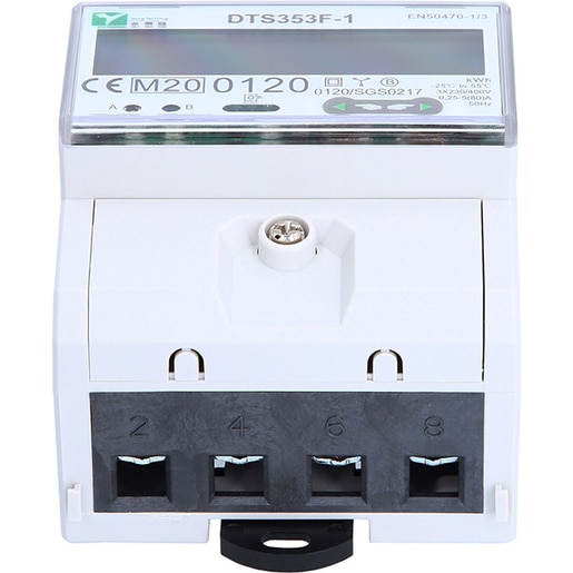 Contor electric statii de incarcare trifazic EFUTURO KS-TOOLS Contor electric statii de incarcare trifazic EFUTURO KS-TOOLS